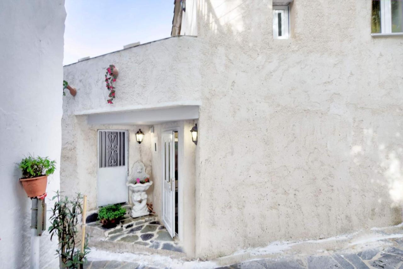 Ferienwohnung Παραδοσιακό Σπίτι Στο Χωριο Agioi Deka  Exterior foto