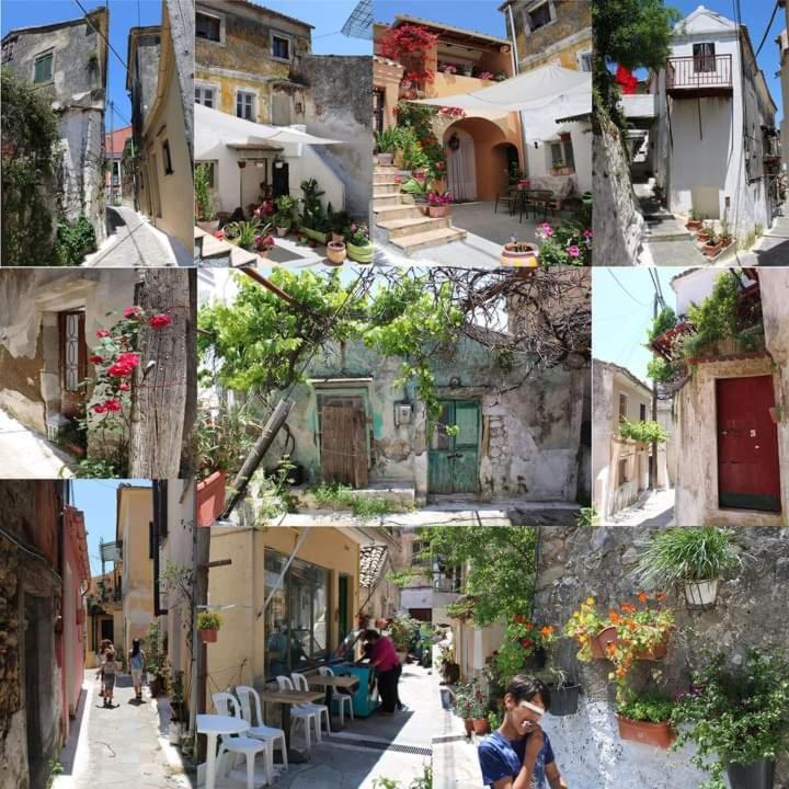 Ferienwohnung Παραδοσιακό Σπίτι Στο Χωριο Agioi Deka  Exterior foto